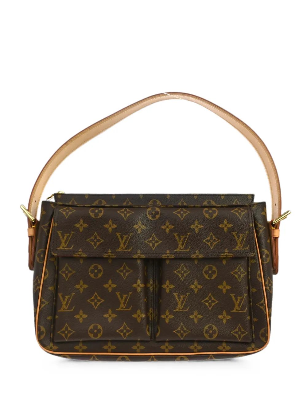 2004 Monogram Viva Cite GM tote bag