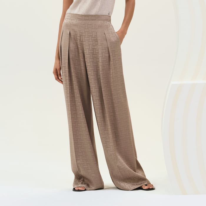 "Mosaique" Pants