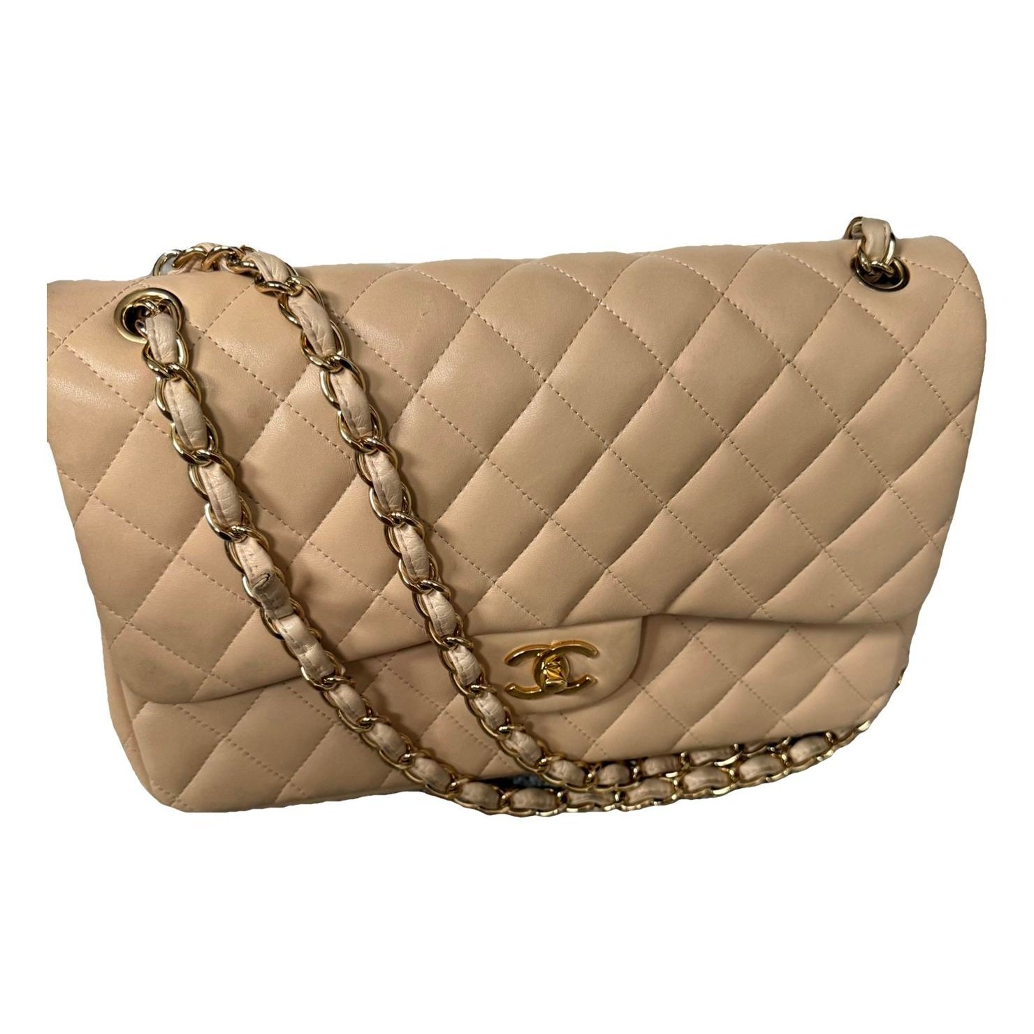 Timeless/Classique leather handbag