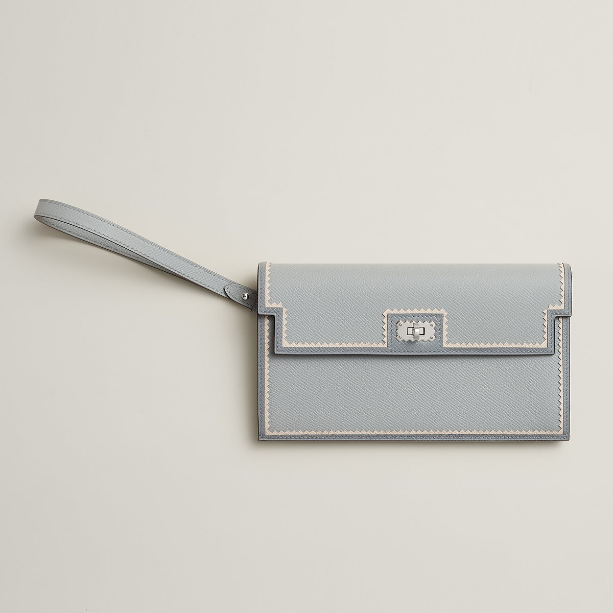 Kelly Pocket Long Wallet