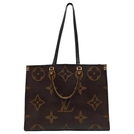 Onthego leather handbag