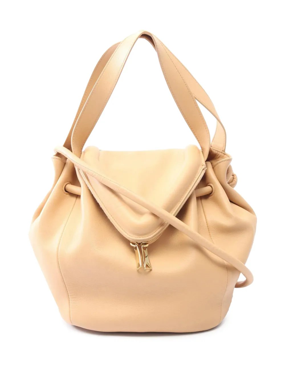 2012-2026 Small Calf Beak Bag satchel