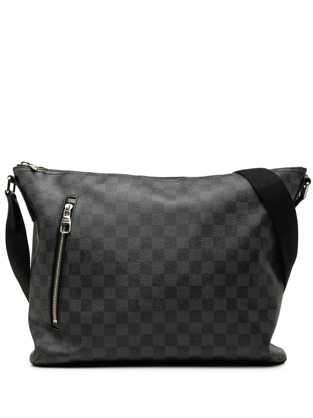 2012 Damier Graphite Mick MM crossbody bag