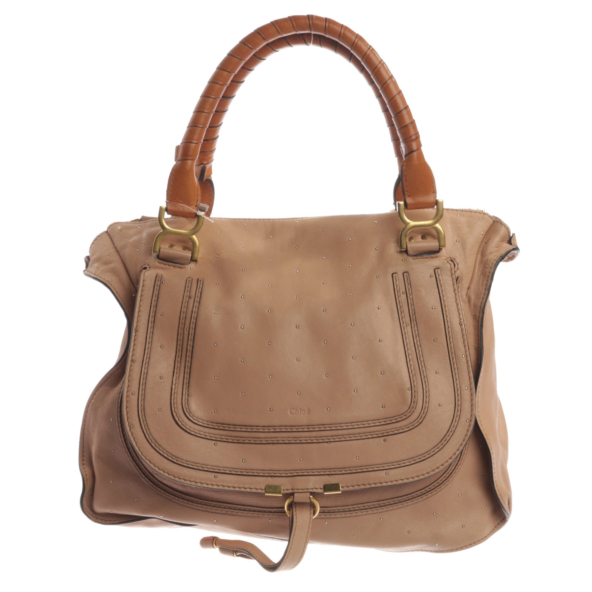 Leather bag
