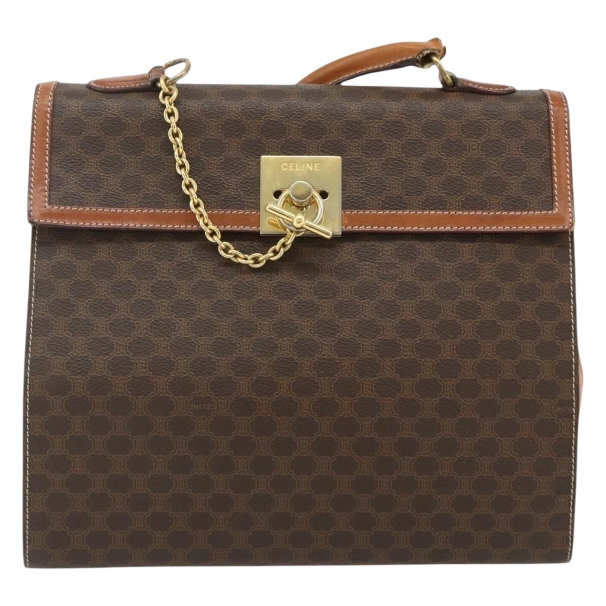 Celine Leather handbag