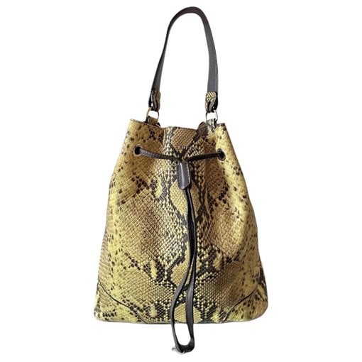 Stacy Casanova S leather handbag