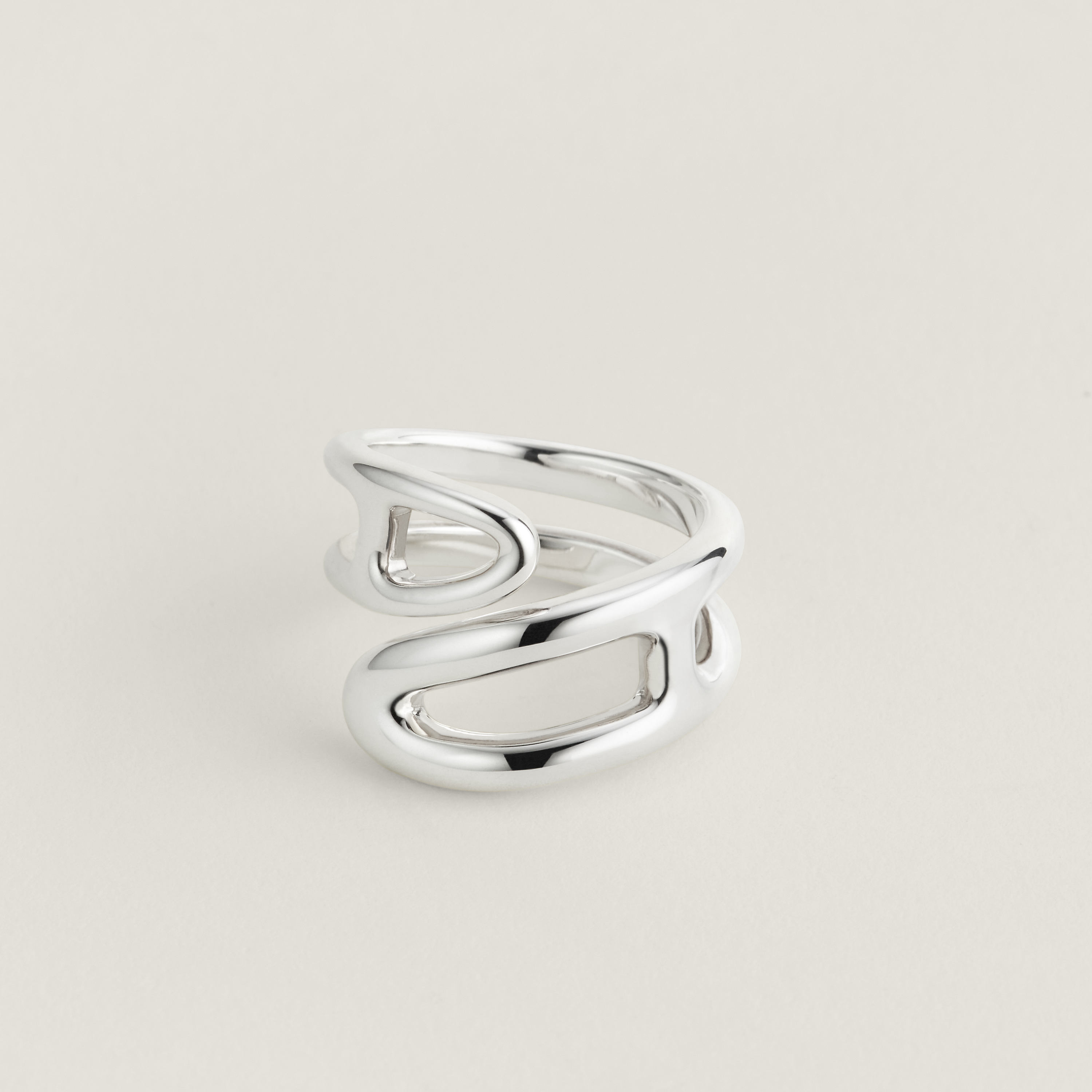 Chaine d'ancre Punk ring, small model