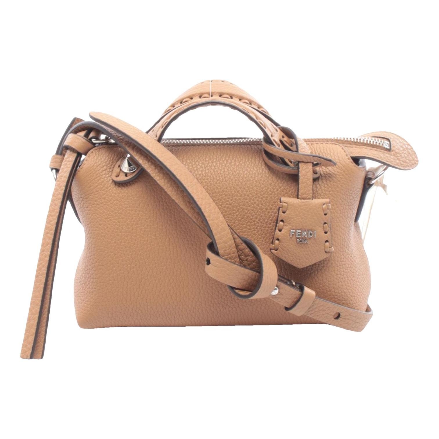 By The Way leather handbag