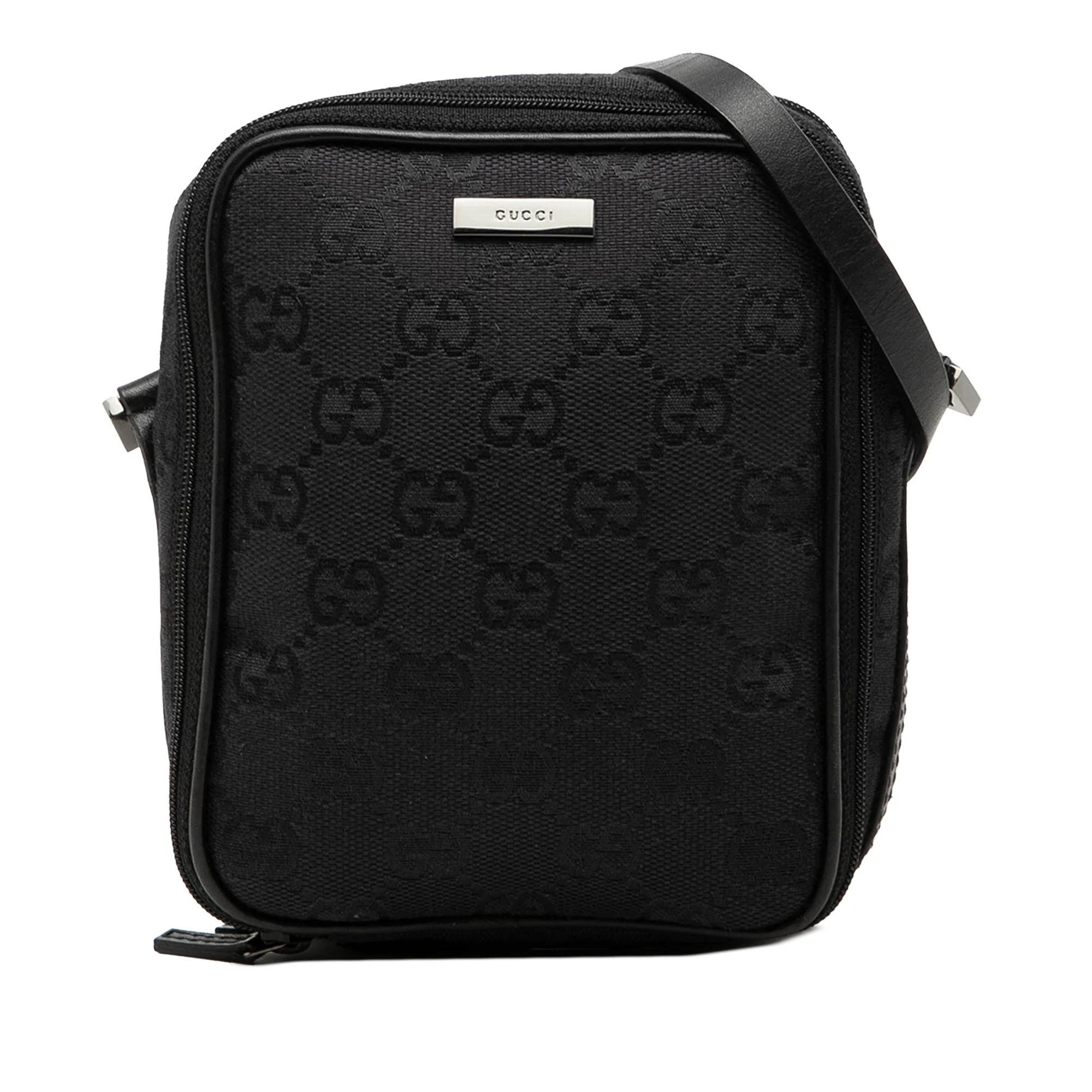 Leather bag