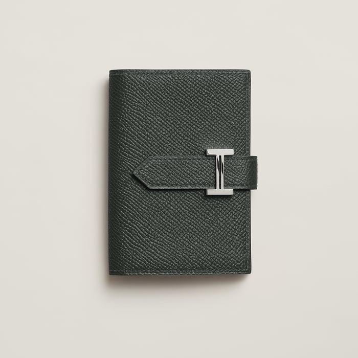 Vert Foncé Bearn Mini Wallet