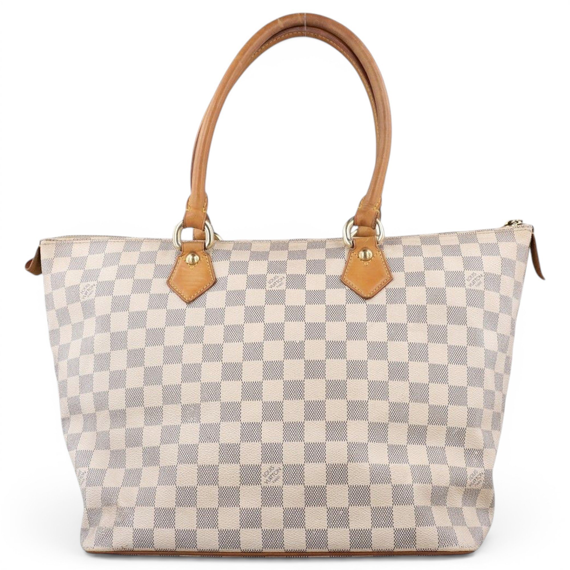 Saleya cloth handbag
