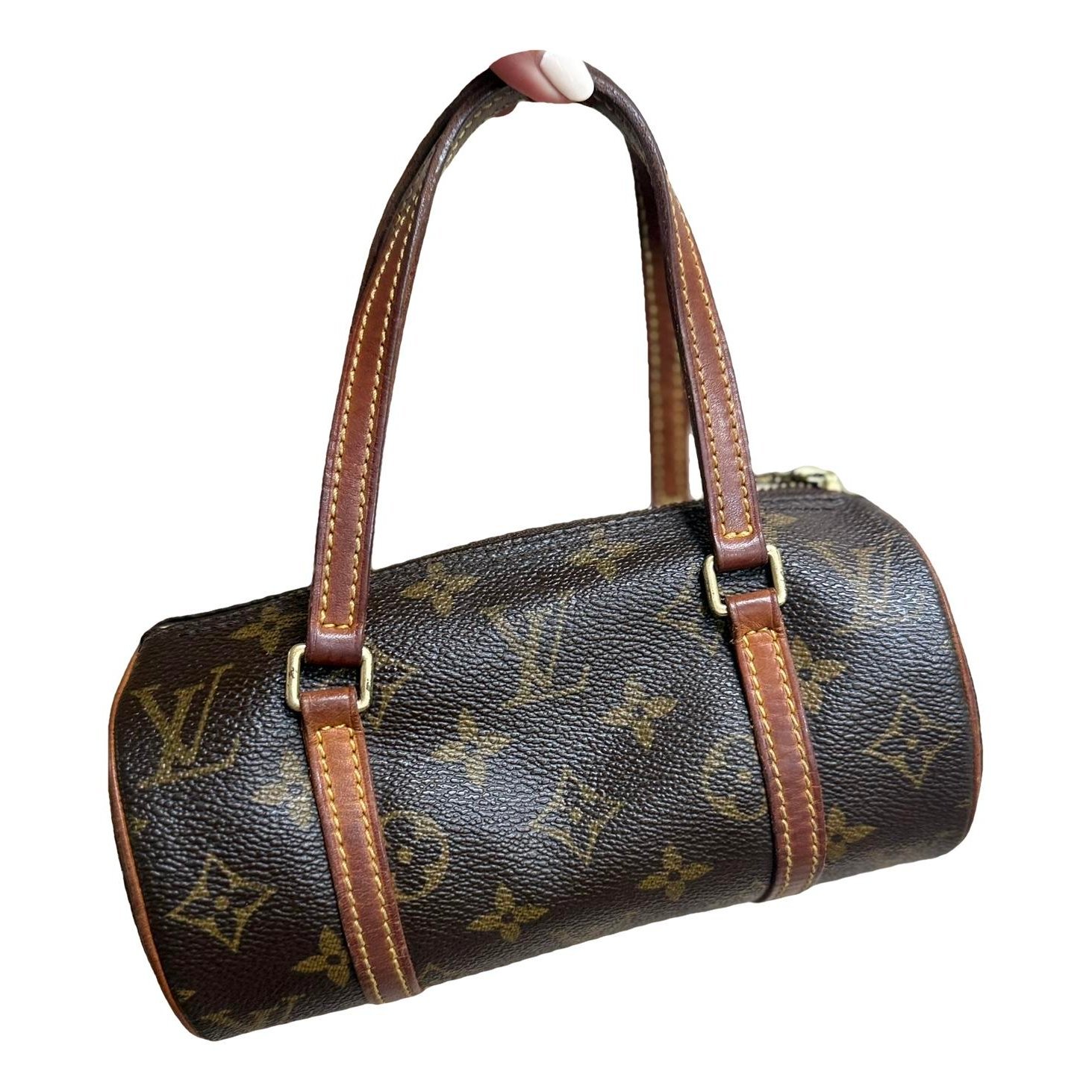 Papillon BB cloth mini bag