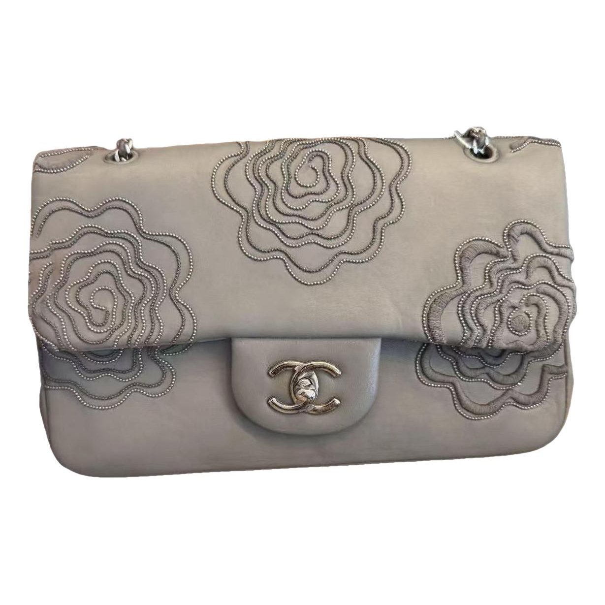 2.55 leather handbag