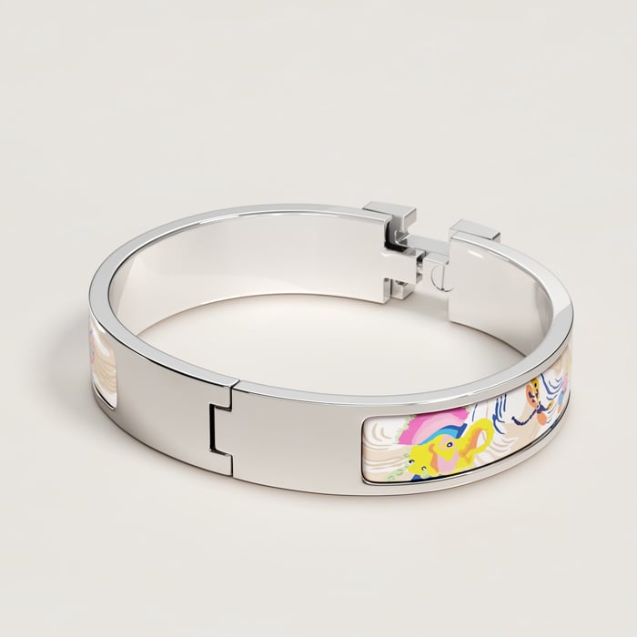 Confettis Clic H Émile Et Une Nuit Bracelet