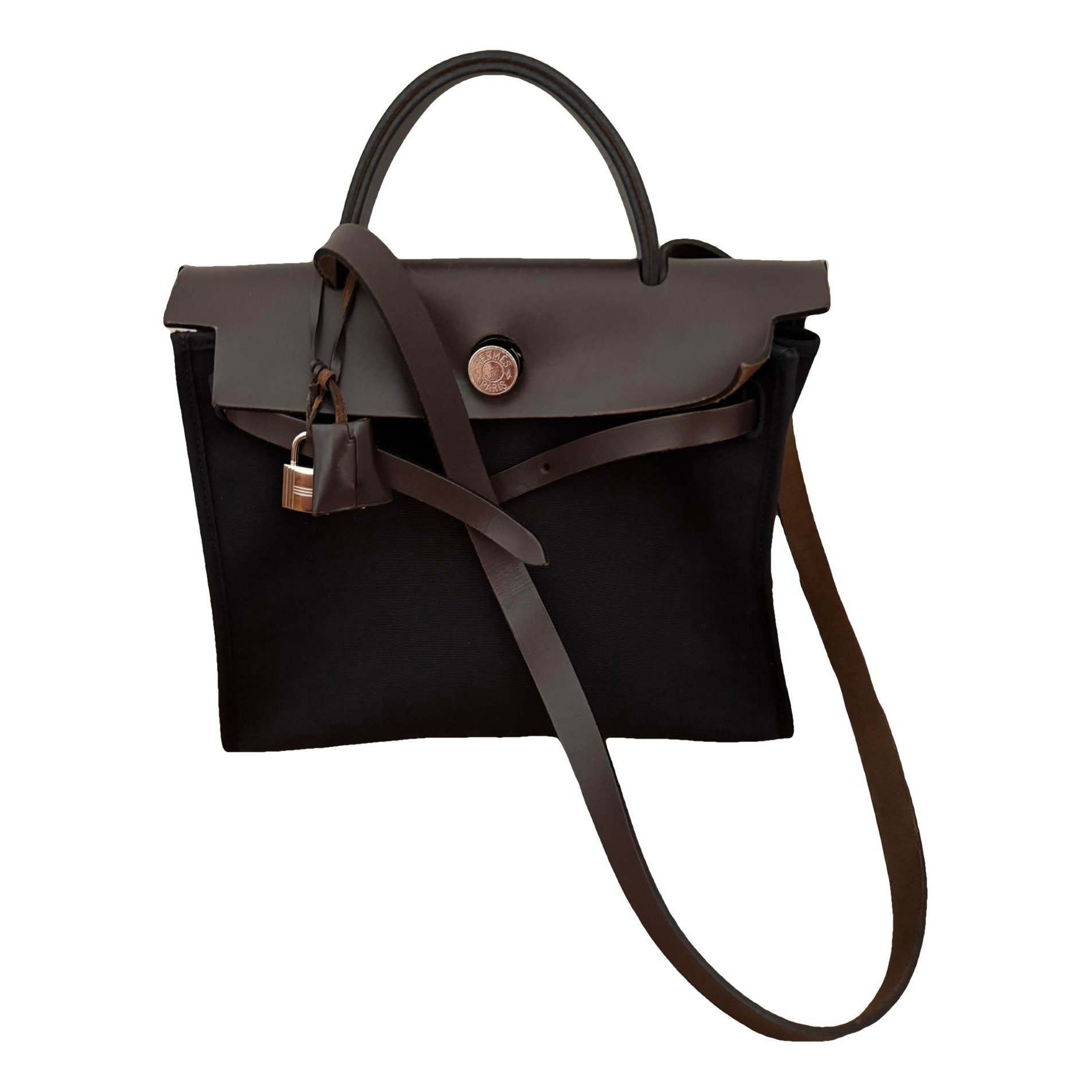 Herbag Zip cloth handbag