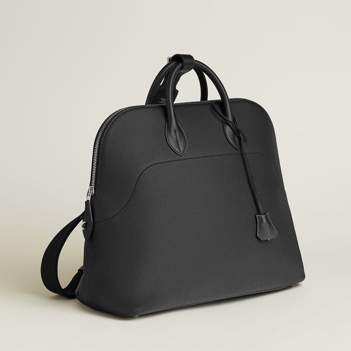 Noir Bolide a Dos Backpack