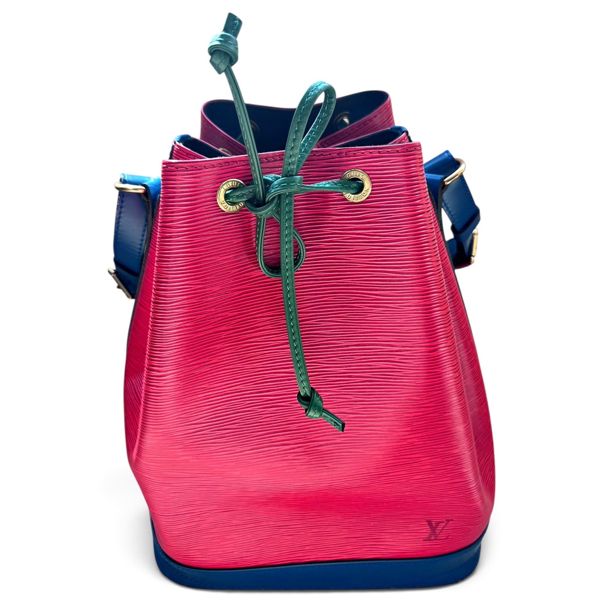 NéoNoé BB leather handbag