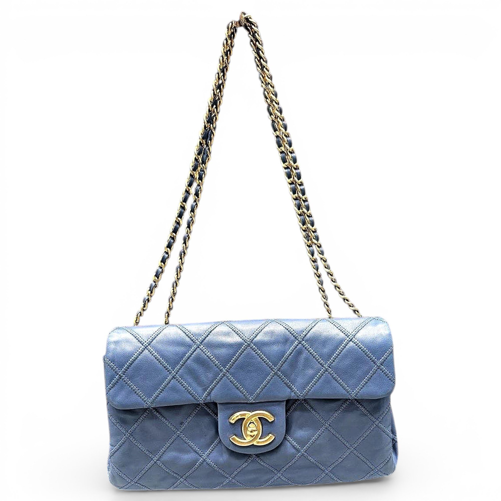 Timeless/Classique leather handbag