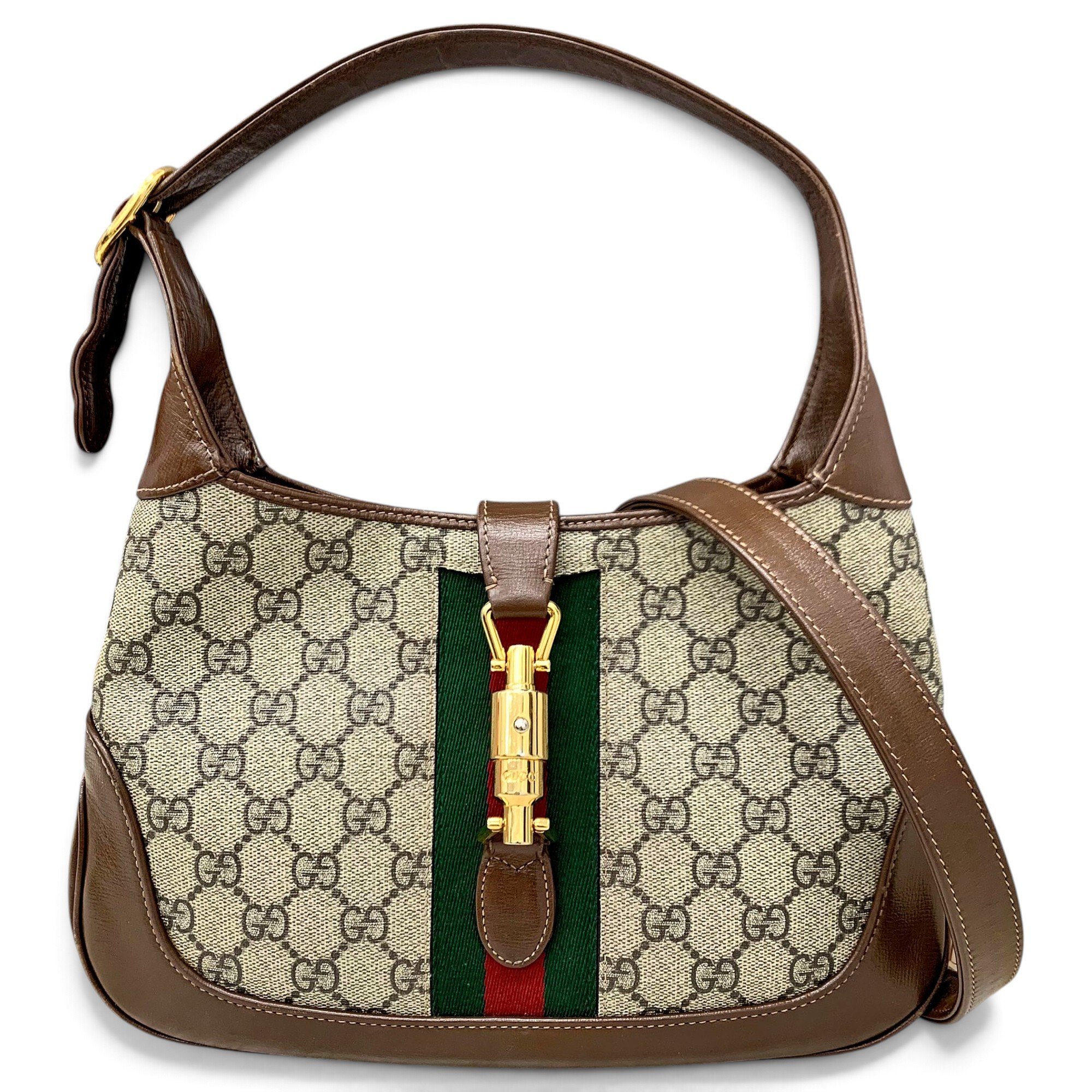 Jackie 1961 leather handbag