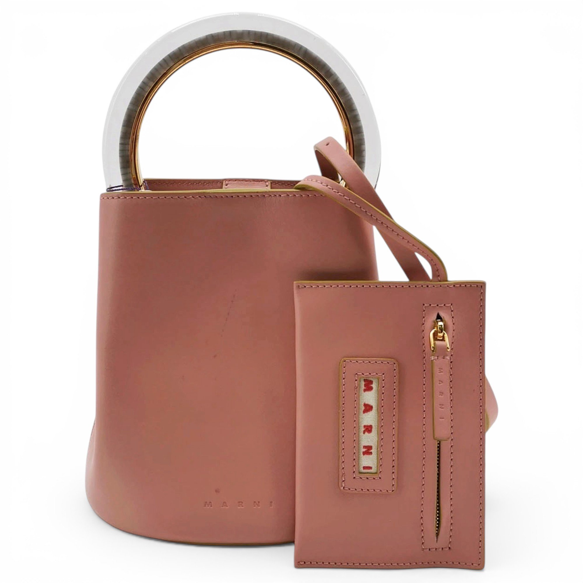Marni Leather handbag