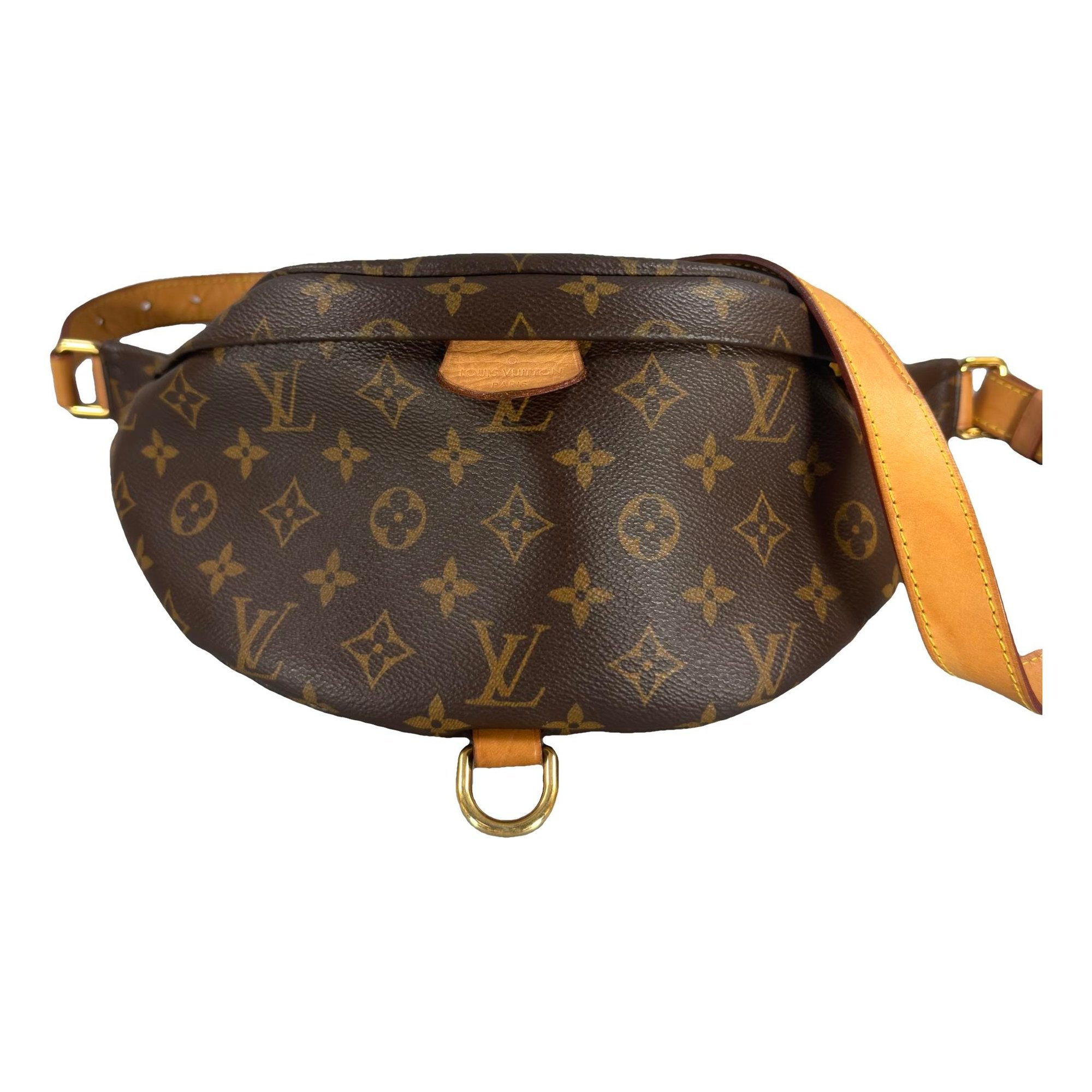 Bum Bag / Sac Ceinture leather handbag