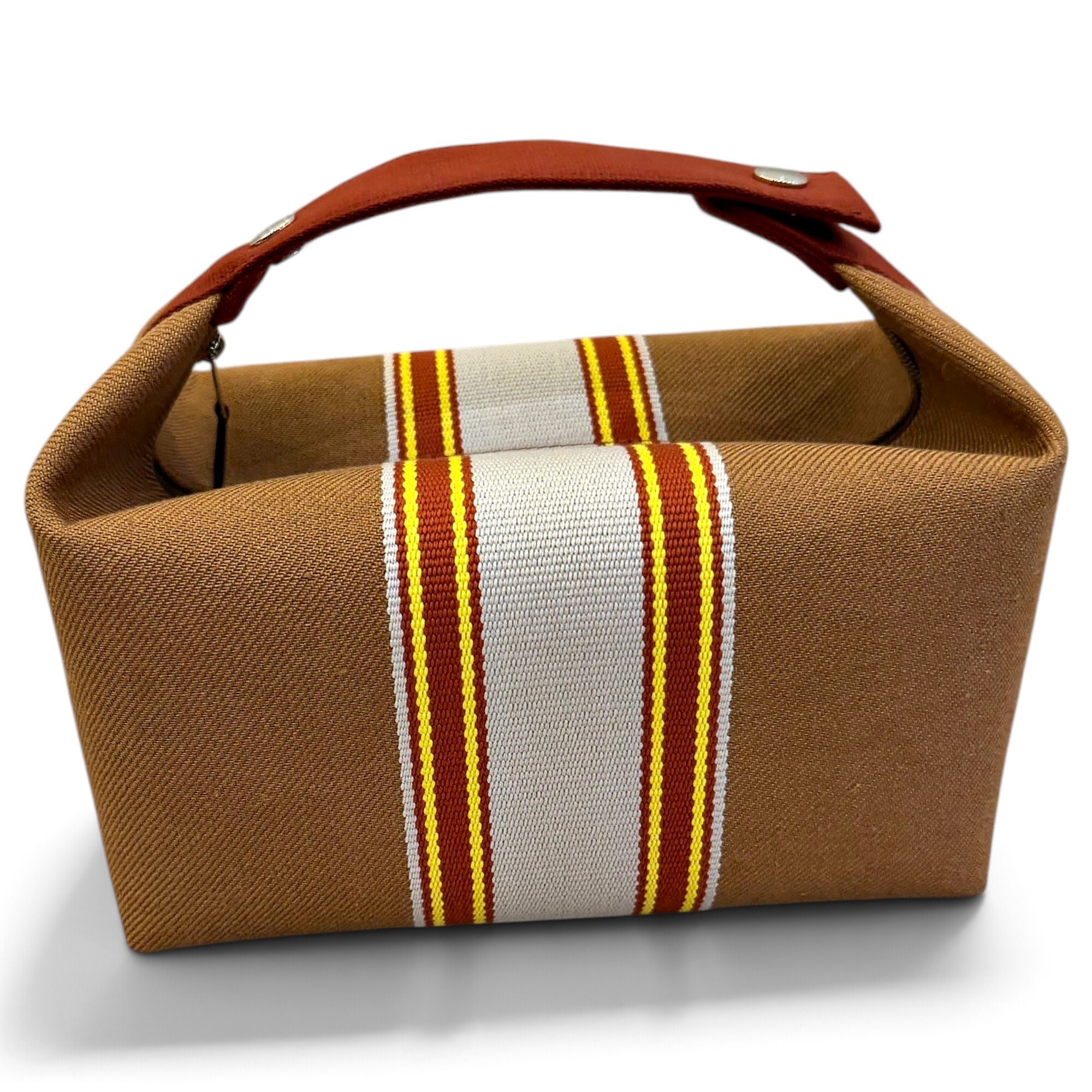 Bride à brac cloth vanity case