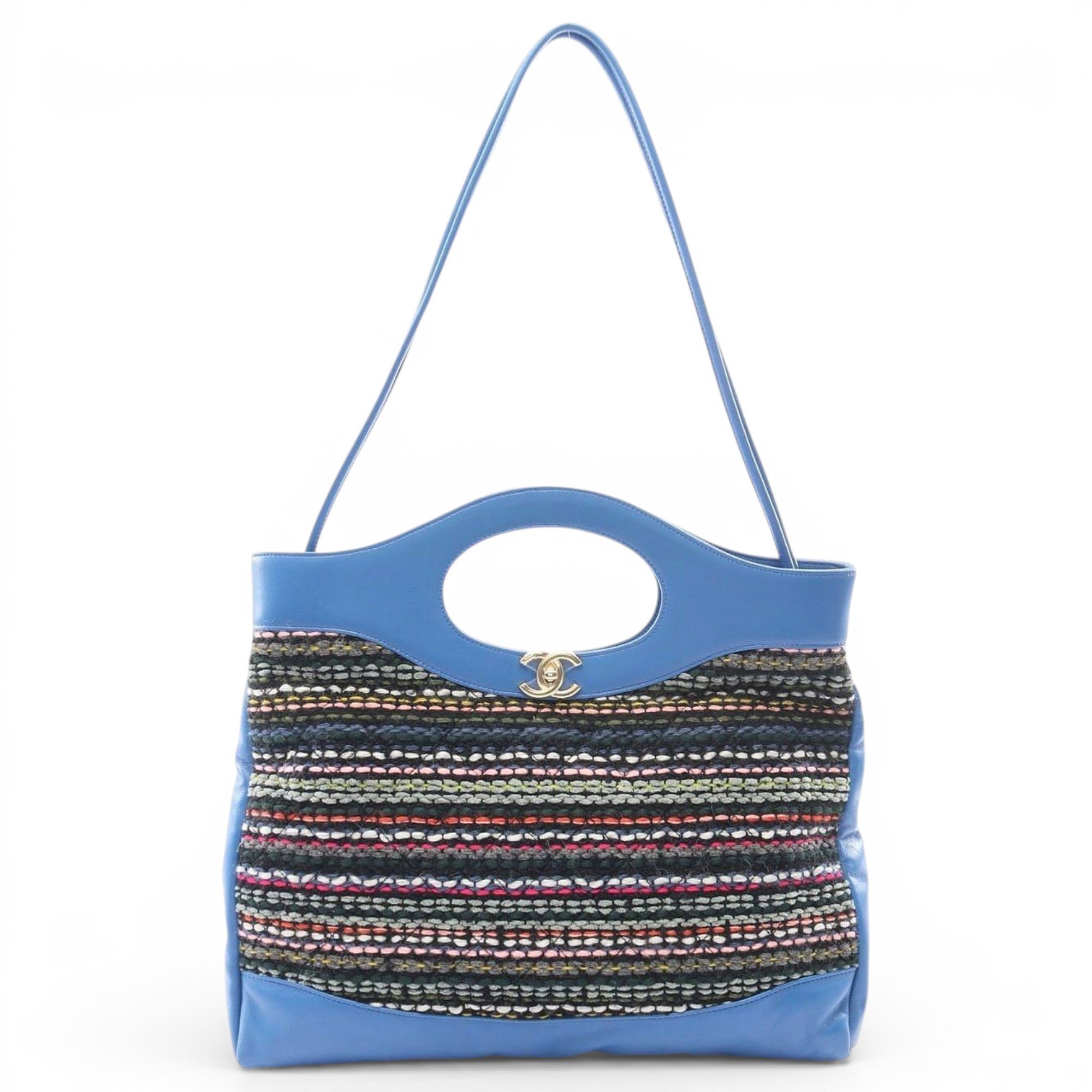 31 leather handbag