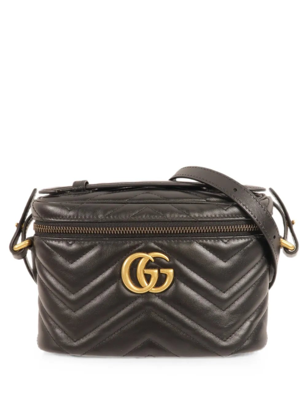 Mini Marmont tote bag