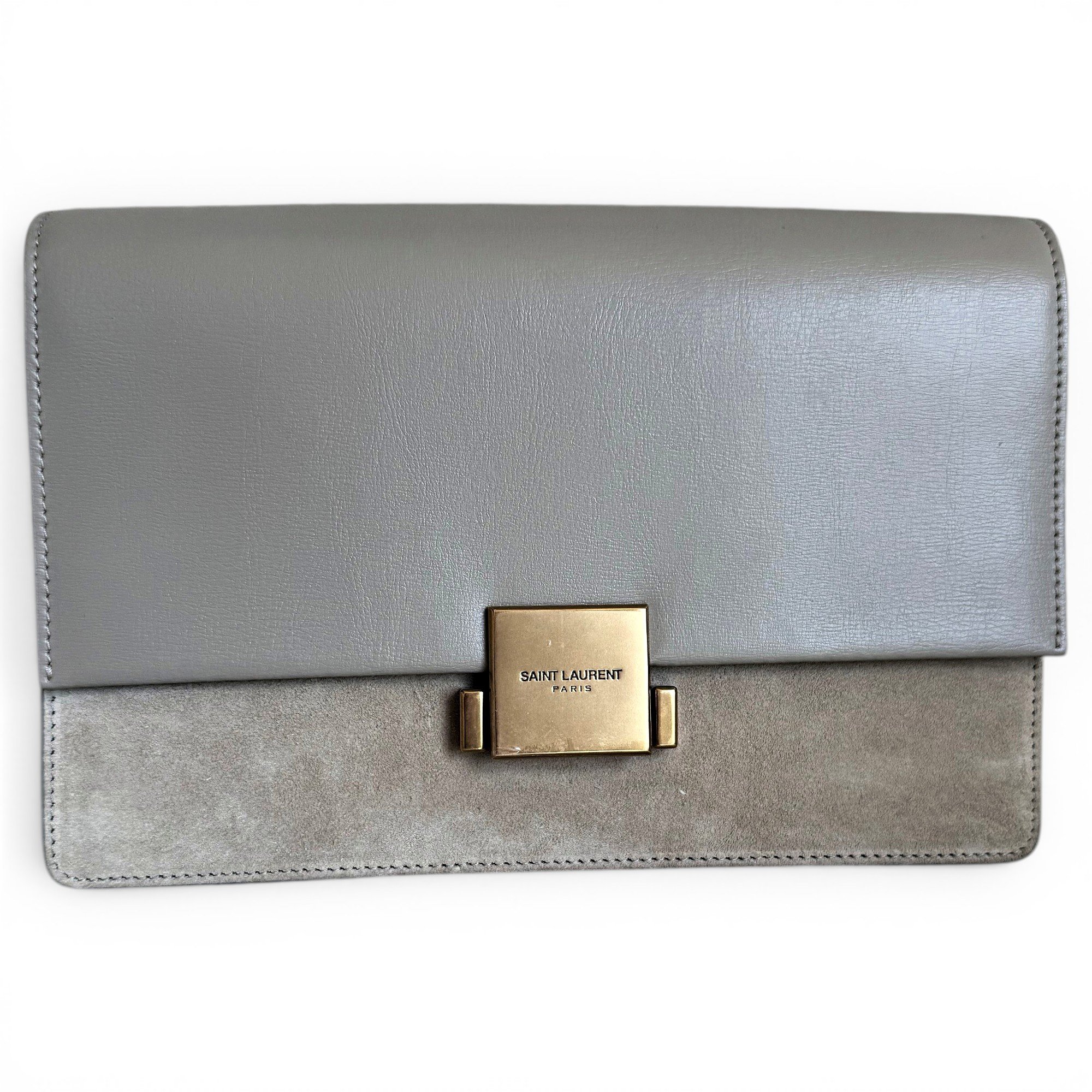 Bellechasse leather handbag