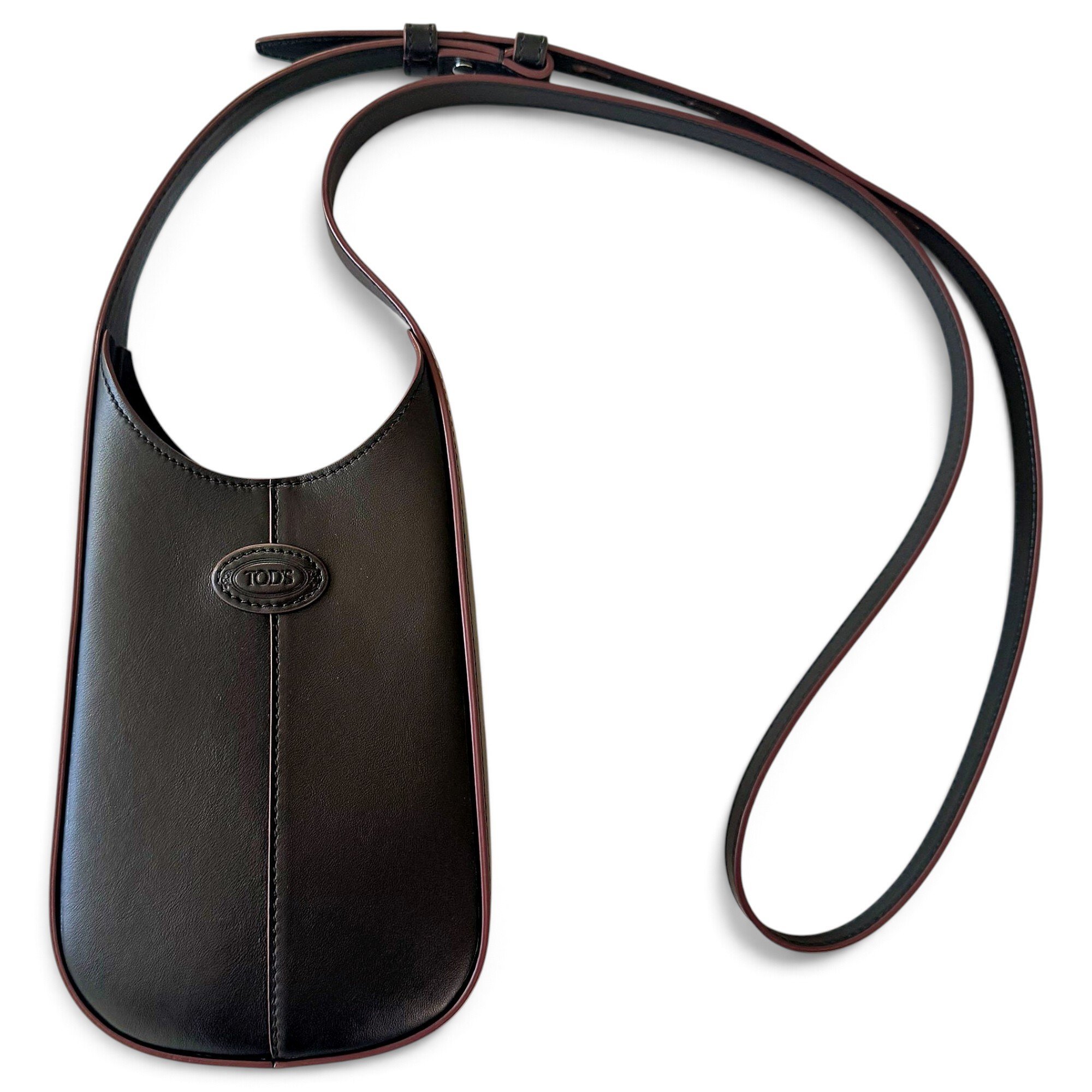 Tod's D Bag leather crossbody bag