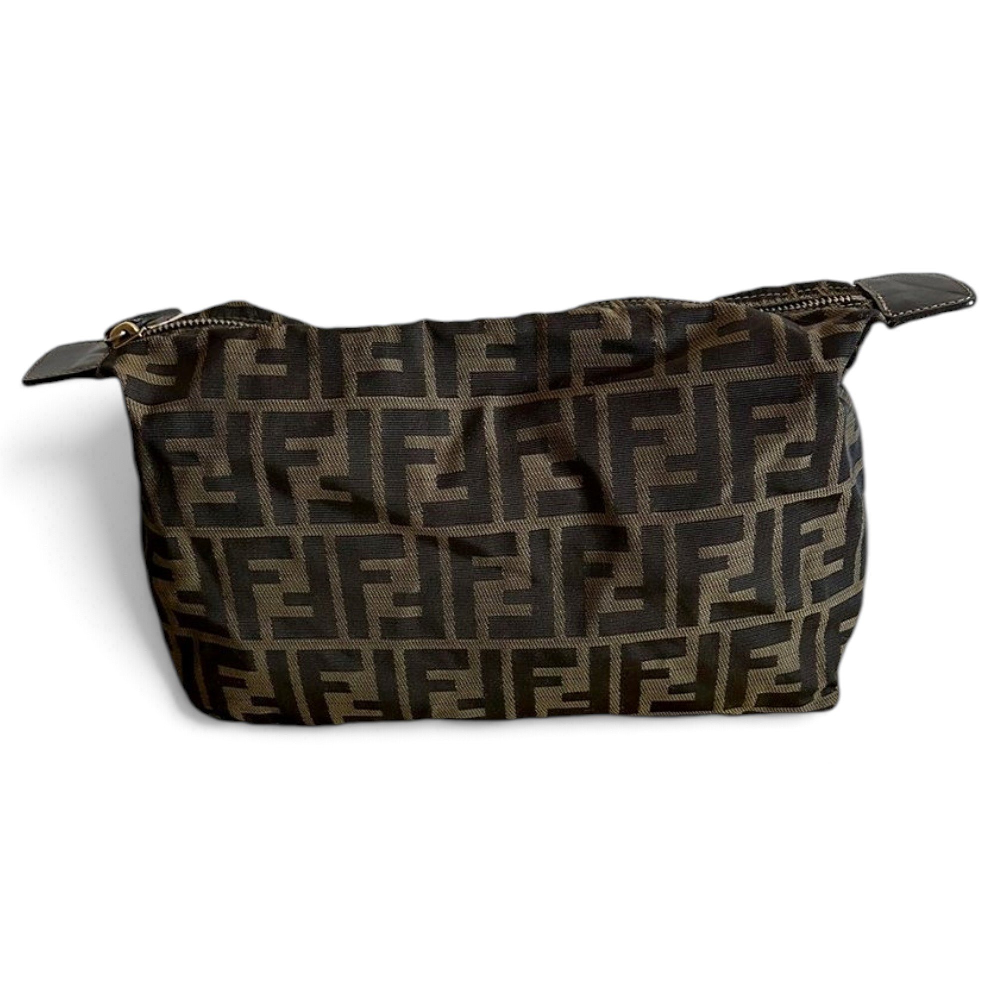 Cloth clutch bag
