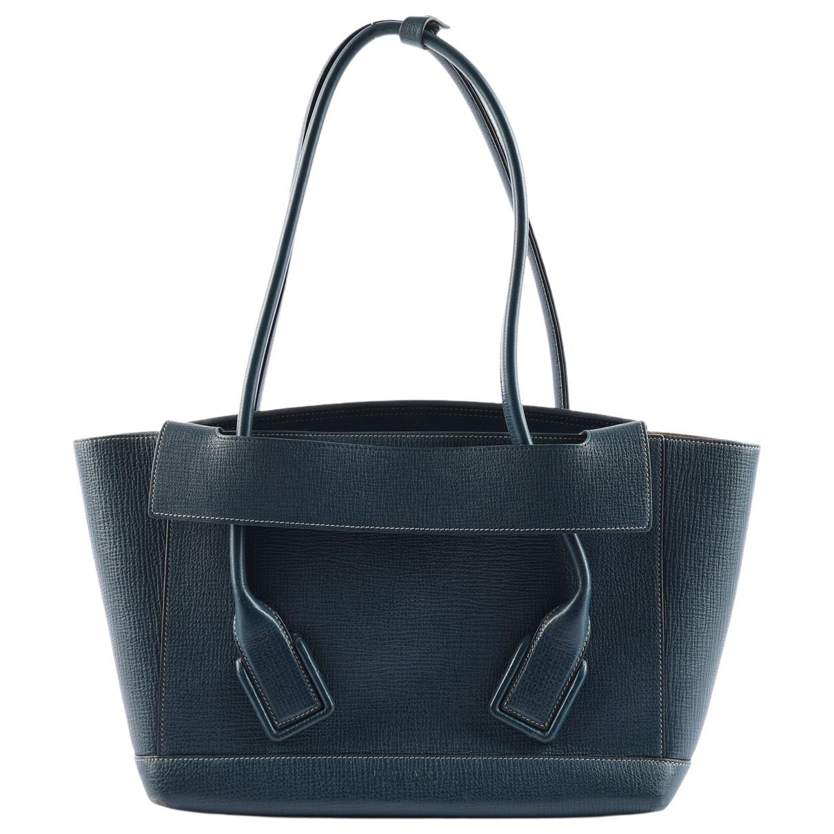 Bottega Veneta Arco leather handbag