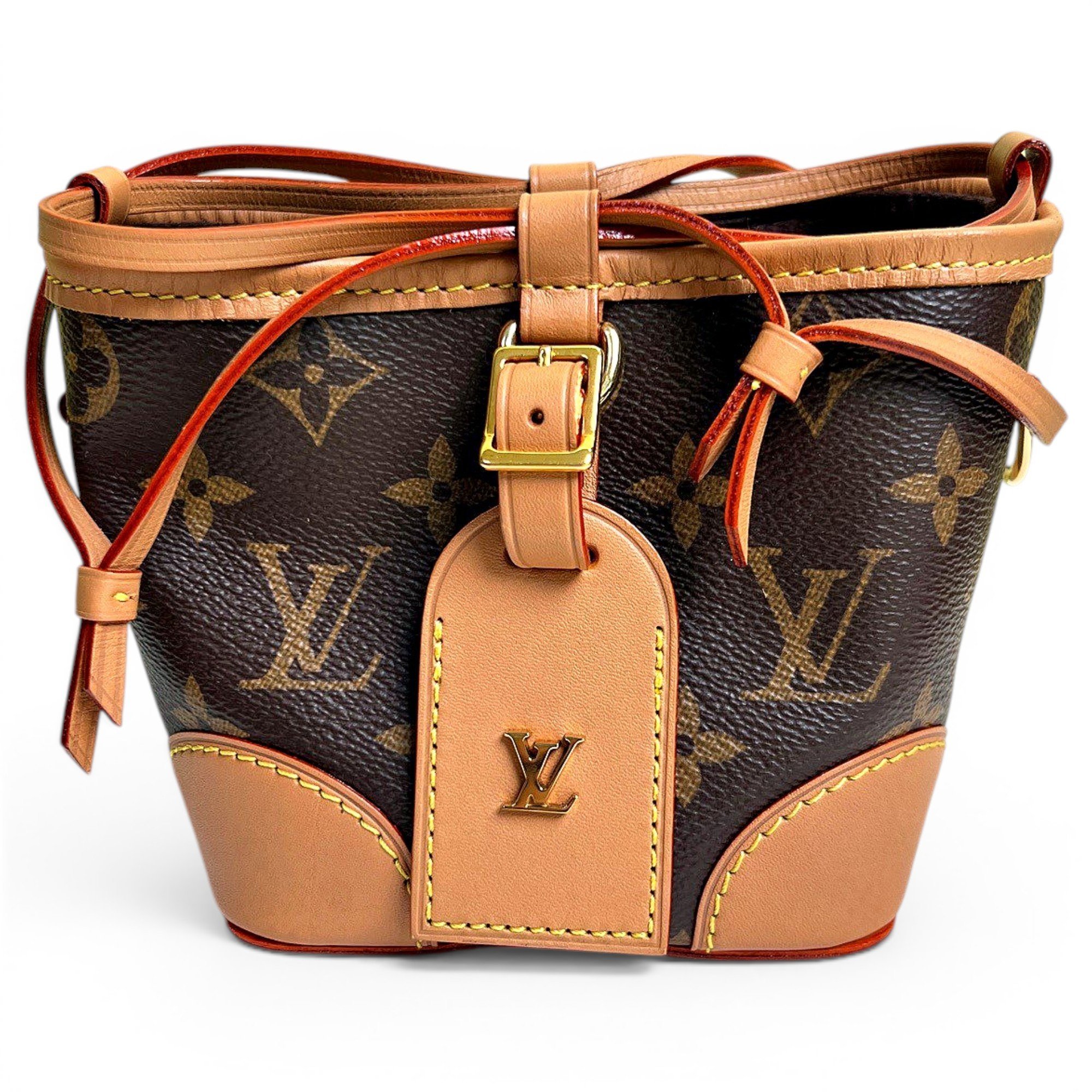 Noé cloth handbag