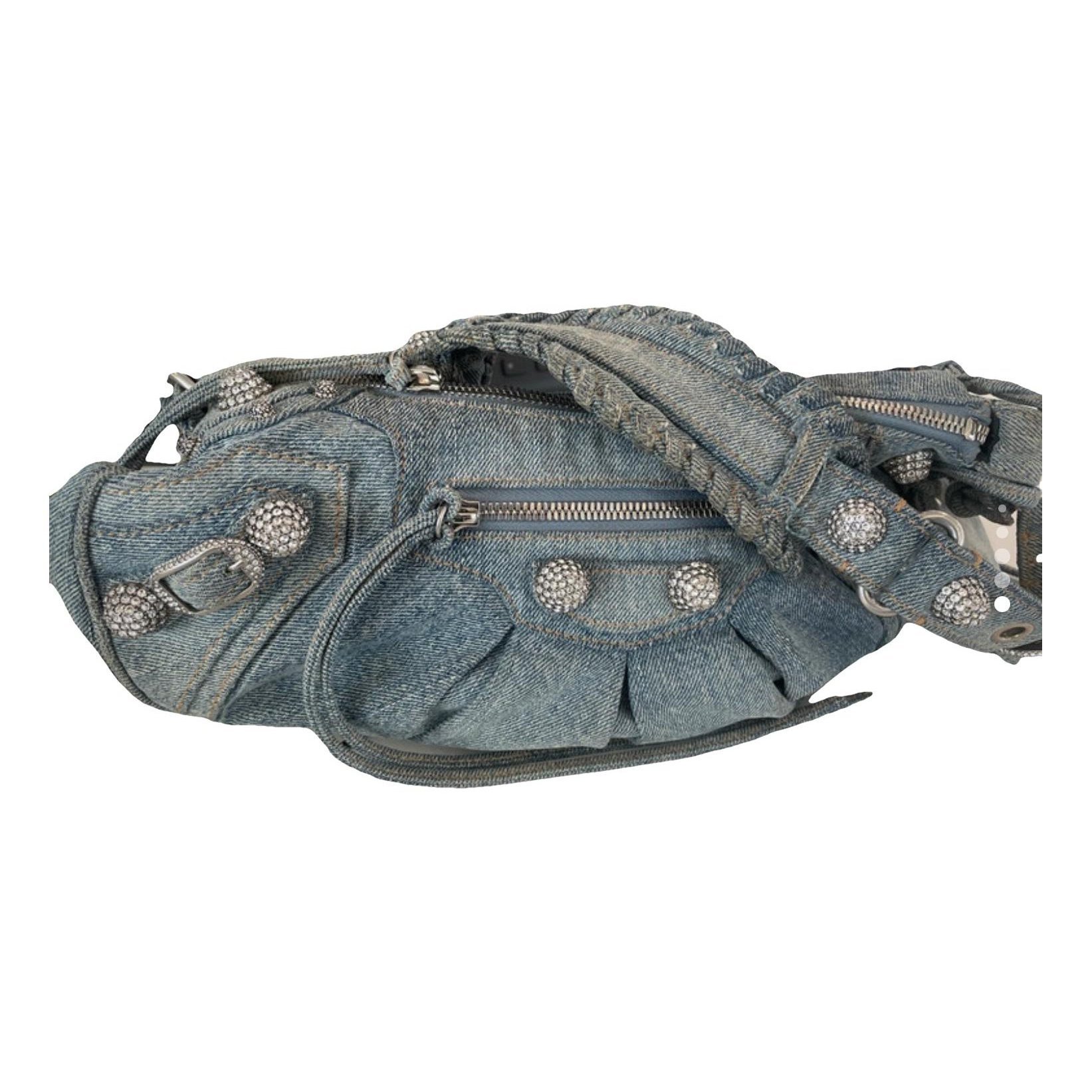 Le Cagole handbag