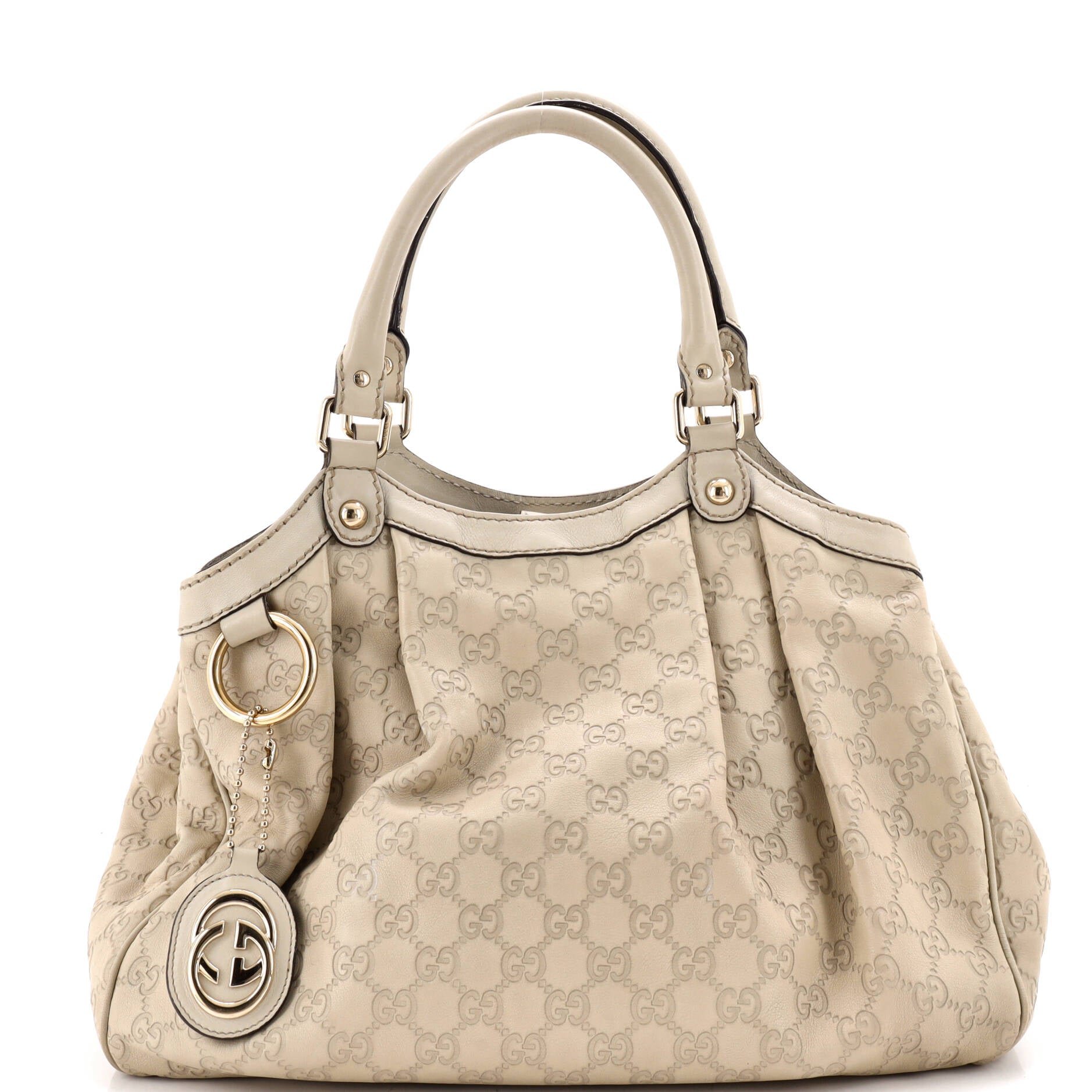 Sukey Tote Guccissima Leather Medium