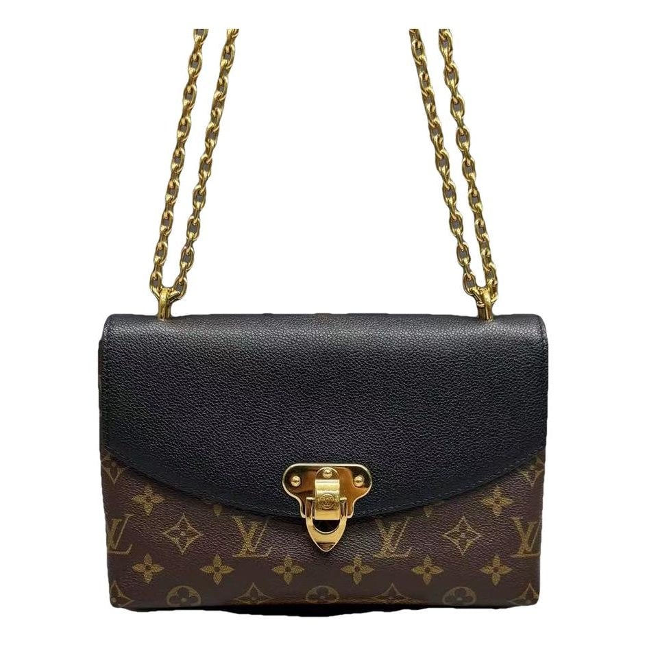 Saint Placide leather handbag