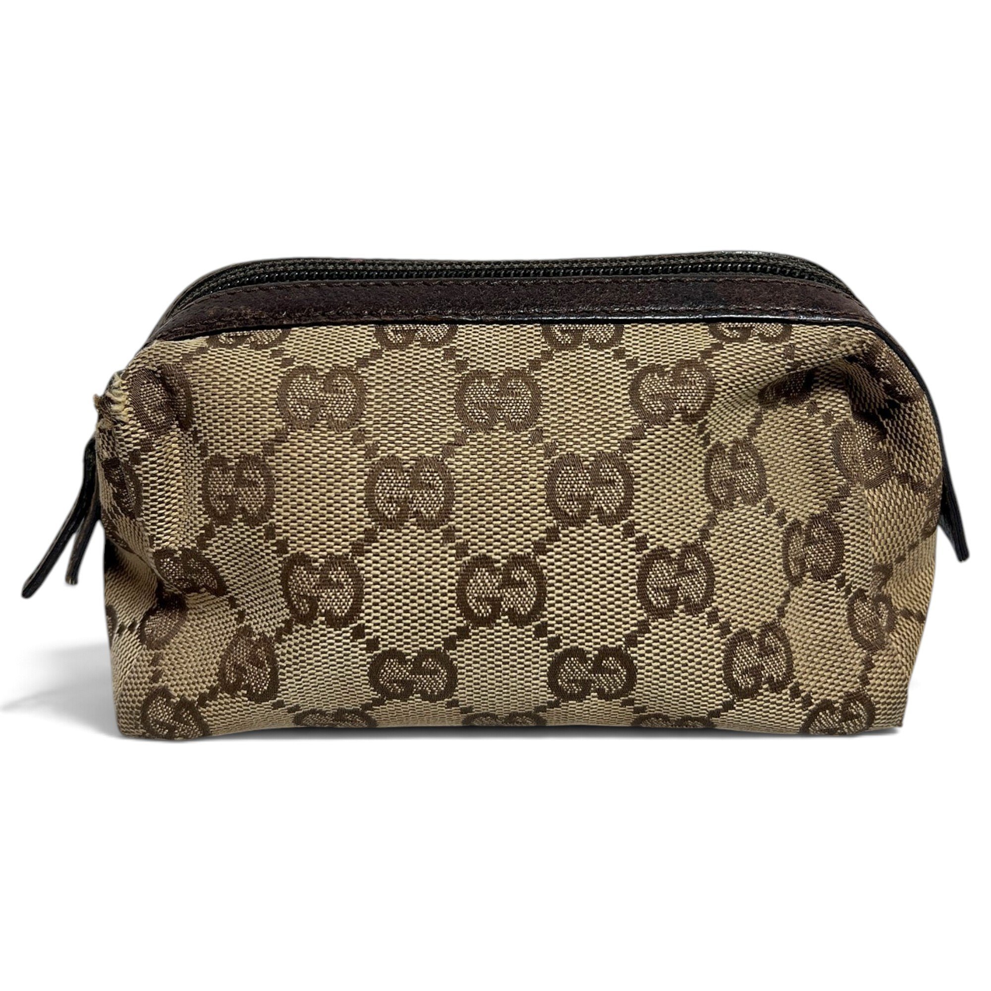 Cloth vanity case