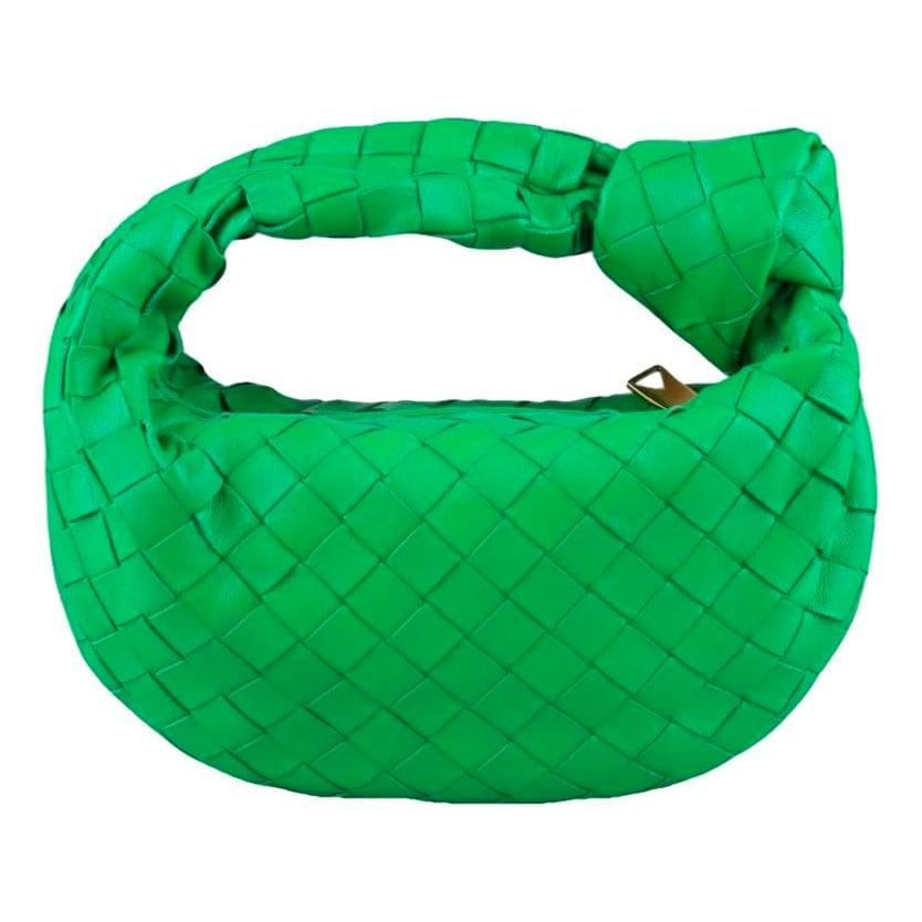 Jodie leather handbag
