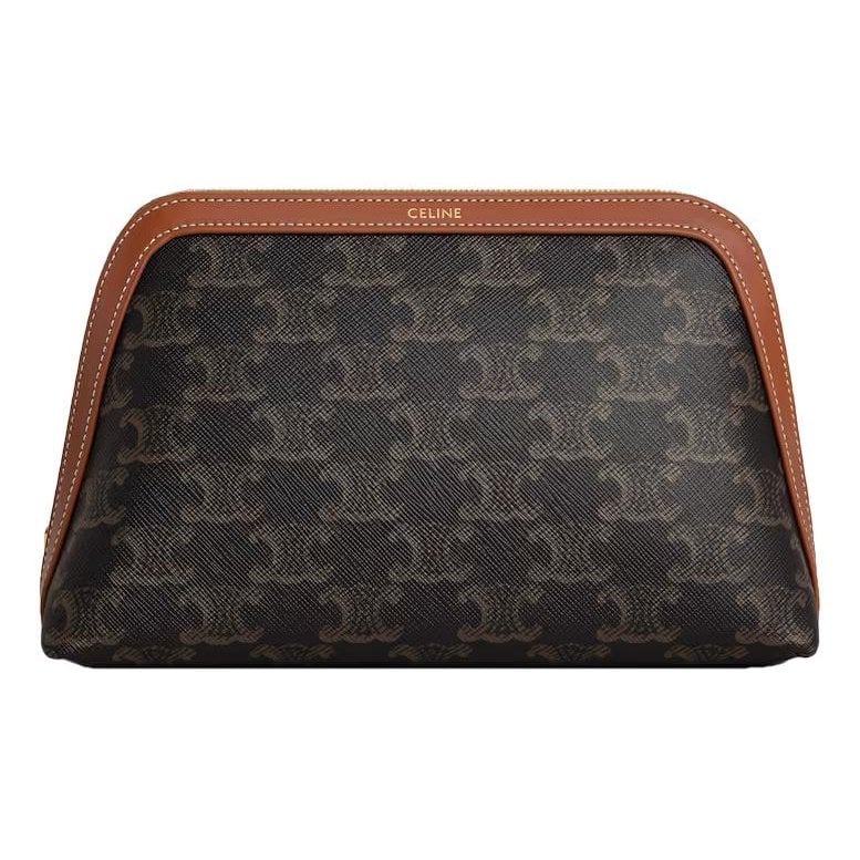 Cloth vanity case