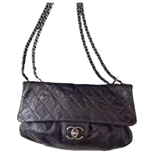 2.55 leather handbag
