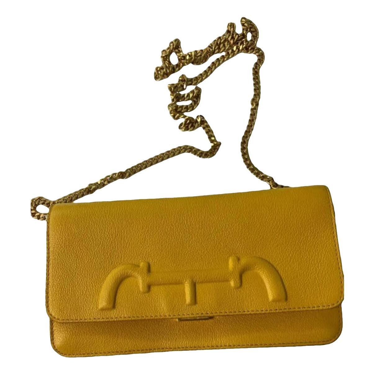 Carolina Herrera Leather handbag