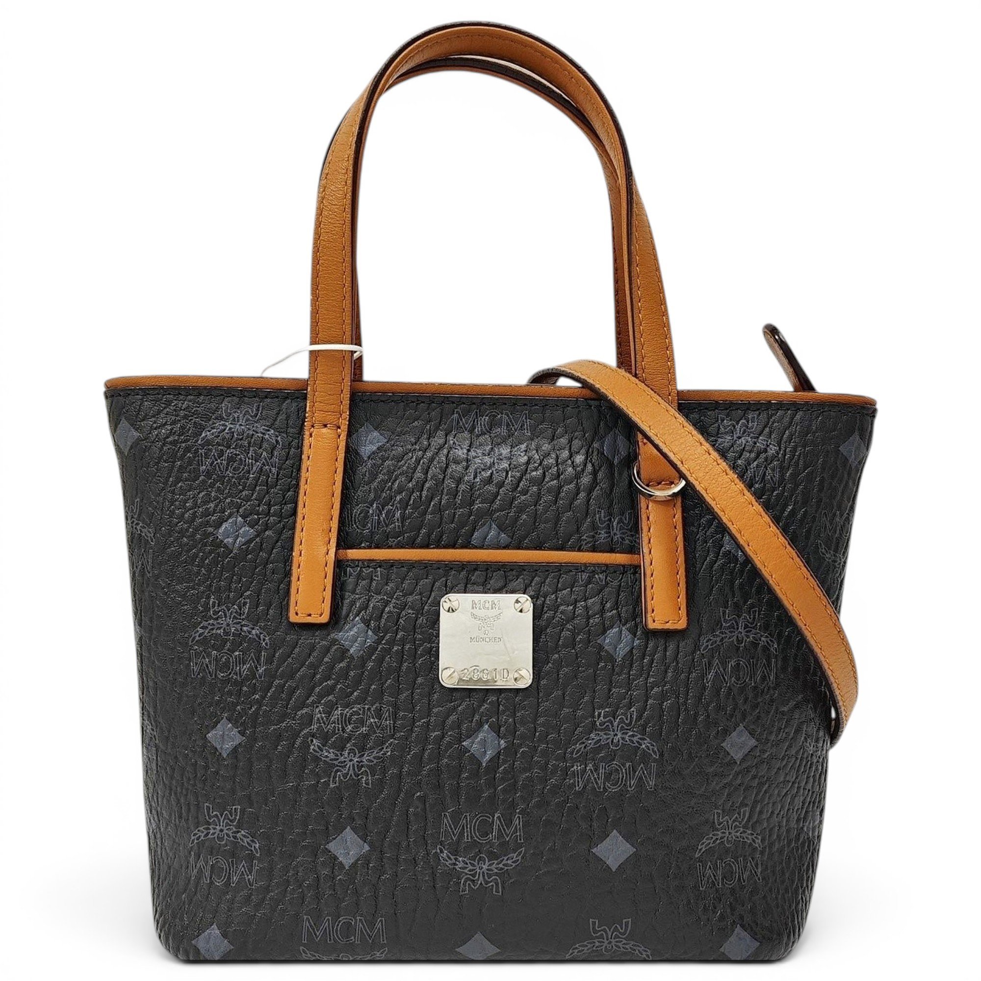 Anya leather handbag