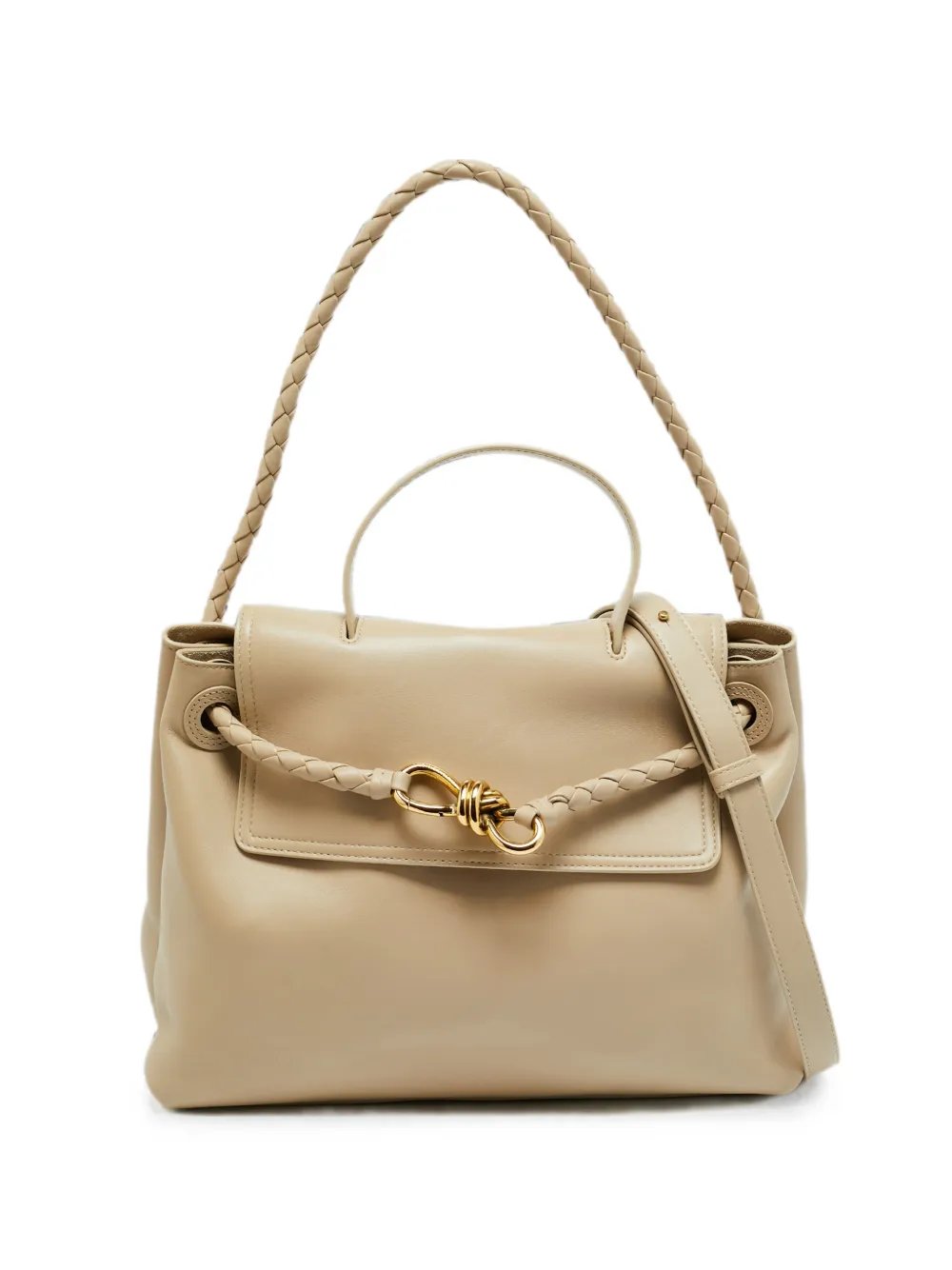 Ciao Ciao leather tote bag