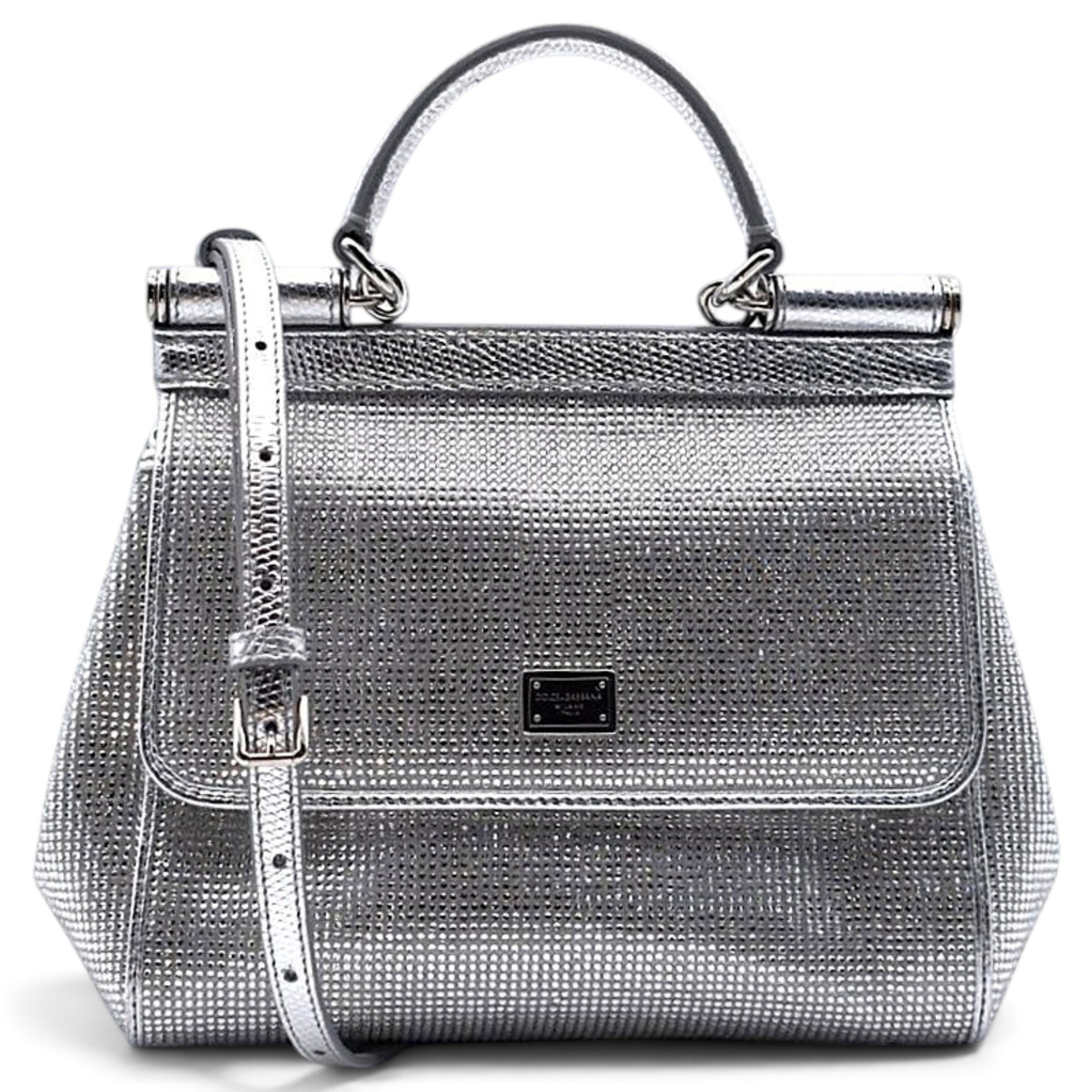Sicily leather handbag
