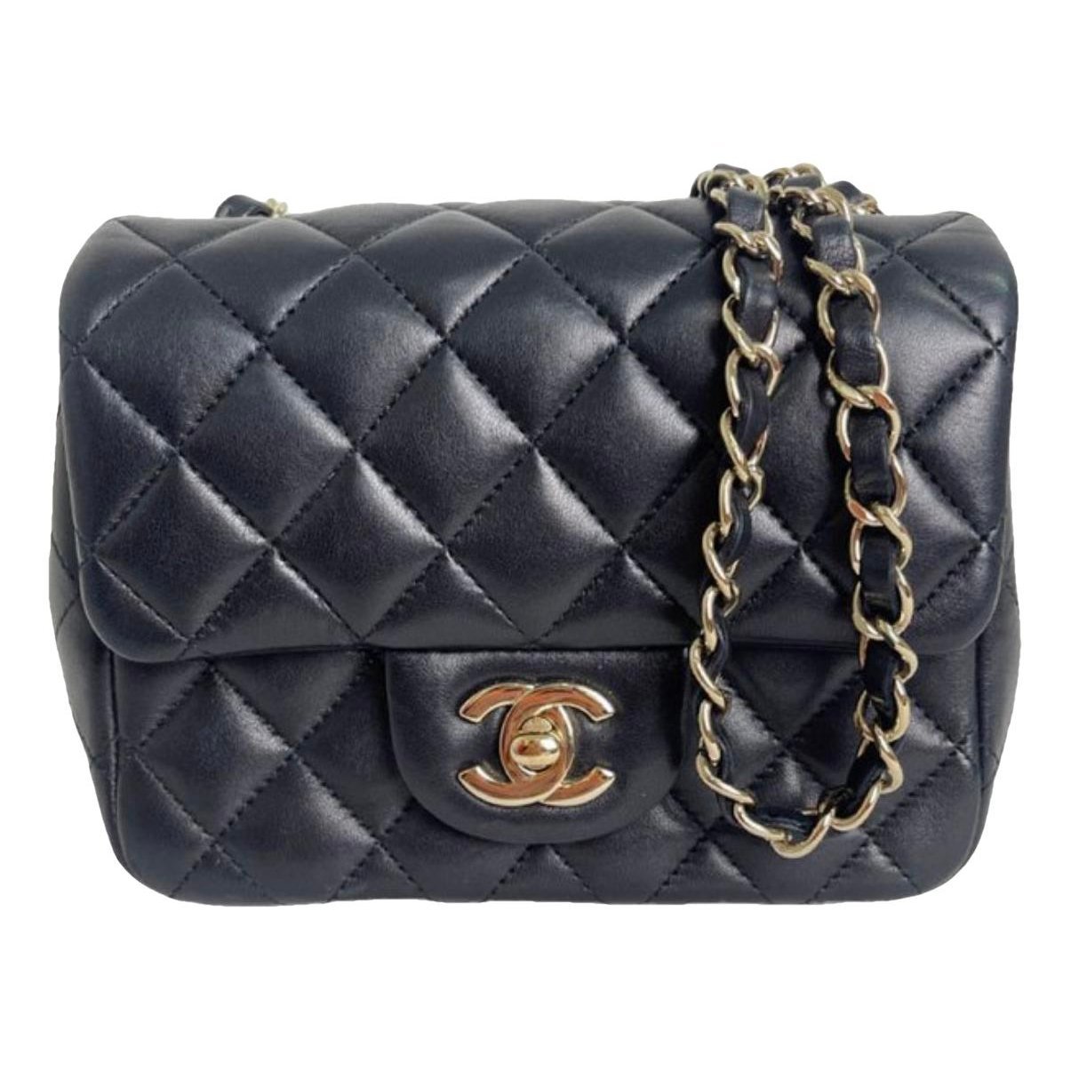 Timeless/Classique leather crossbody bag