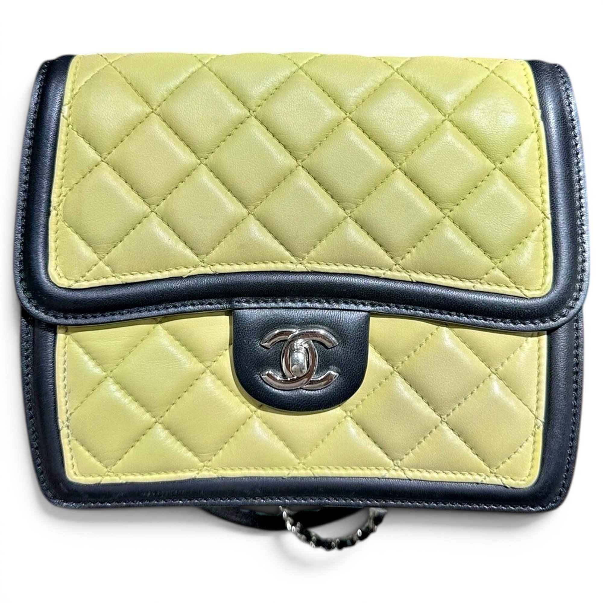 Timeless/Classique leather crossbody bag