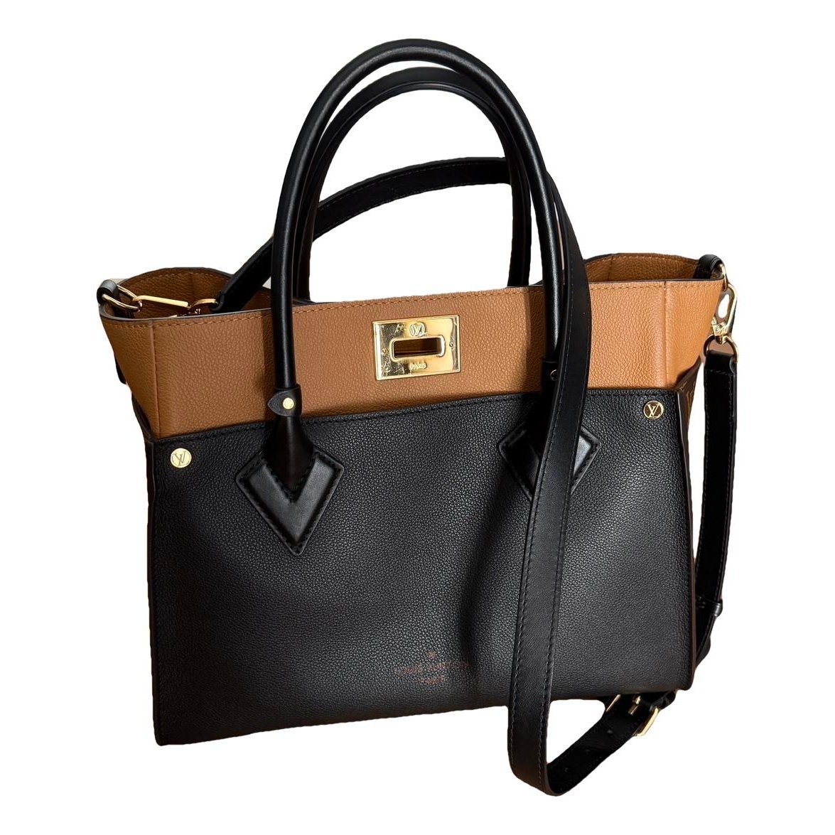 City Steamer leather handbag