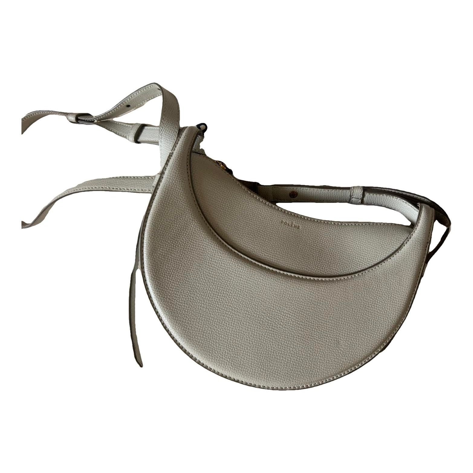 Numéro Dix leather handbag