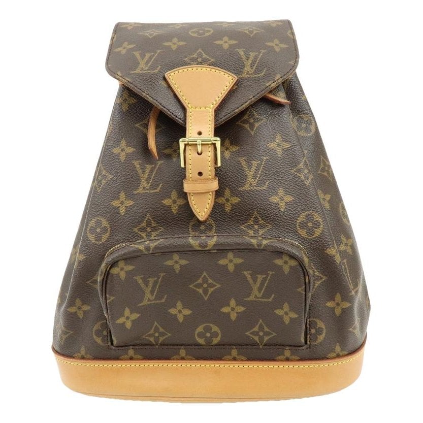 Cloth backpack