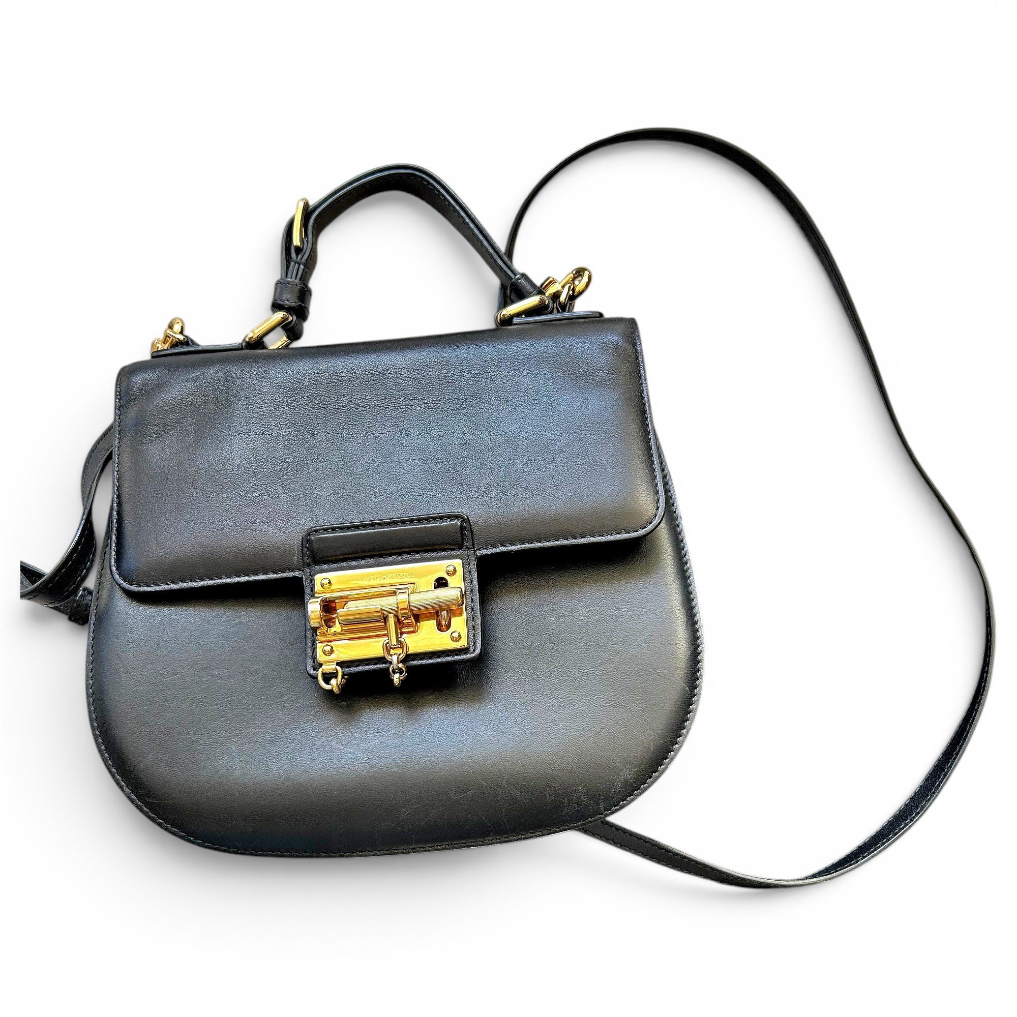 Dolce & Gabbana Leather handbag